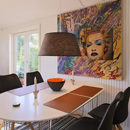 Appealing Holiday In Hovedstaden With Terrace Holiday home