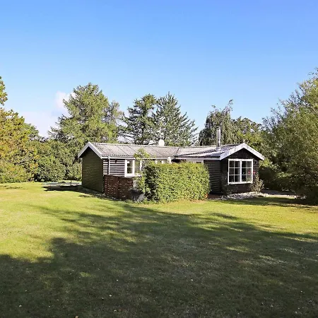 Holiday home Appealing Holiday In Hovedstaden With Terrace Gilleleje