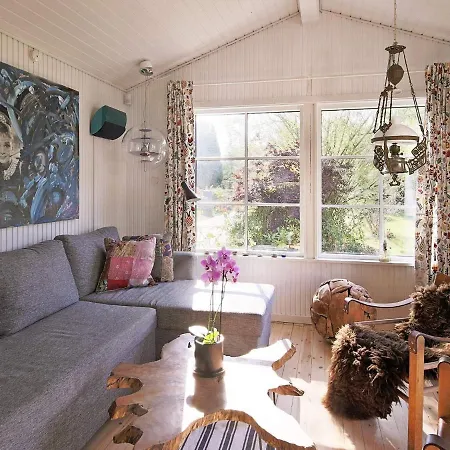 Appealing Holiday In Hovedstaden With Terrace Holiday home *