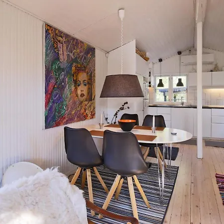 Appealing Holiday In Hovedstaden With Terrace Holiday home Gilleleje