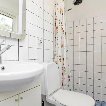 Appealing Holiday In Hovedstaden With Terrace * Gilleleje