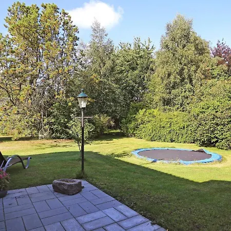 Appealing Holiday In Hovedstaden With Terrace Holiday home Gilleleje