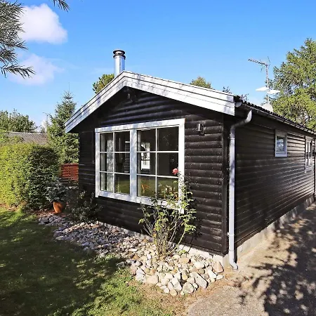 Appealing Holiday In Hovedstaden With Terrace Holiday home Gilleleje